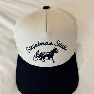 Siegelman Stable Hat